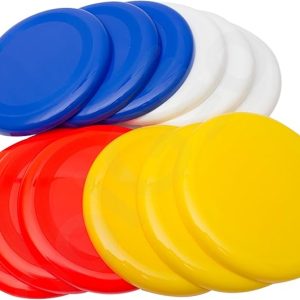 Color Flying Discs